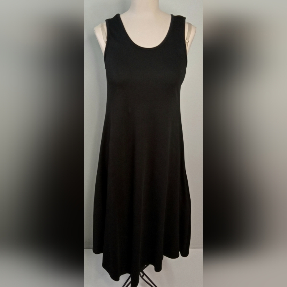 Planet by Lauren G Pima Cotton dress